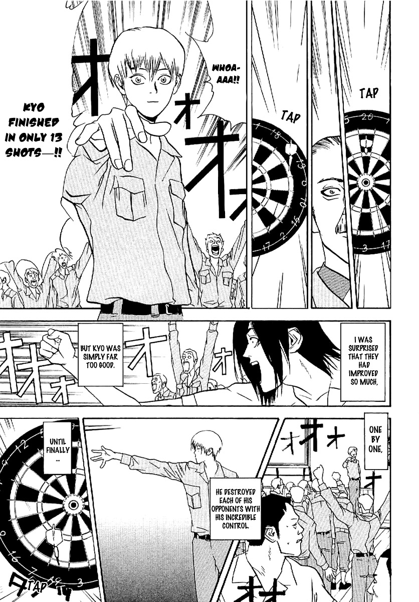 Liar Game - Roots Of A - Vol.1 Chapter 2 : Nine Darts