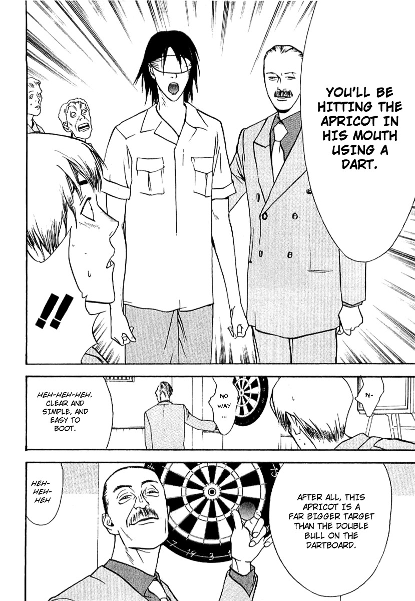 Liar Game - Roots Of A - Vol.1 Chapter 2 : Nine Darts