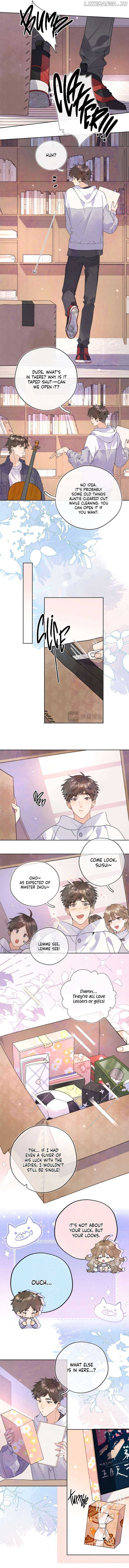 Confession - Chapter 30