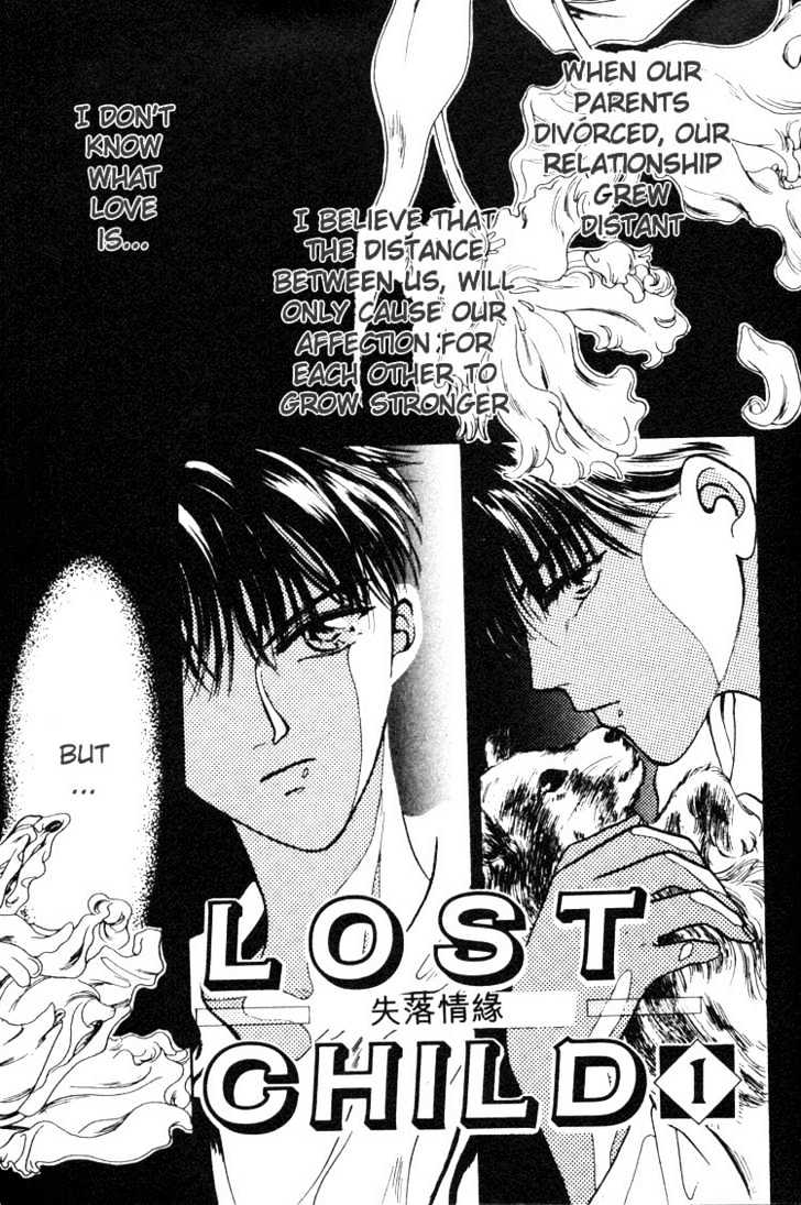 Lost Child - Vol.1 Chapter 1 : Lost Child 1