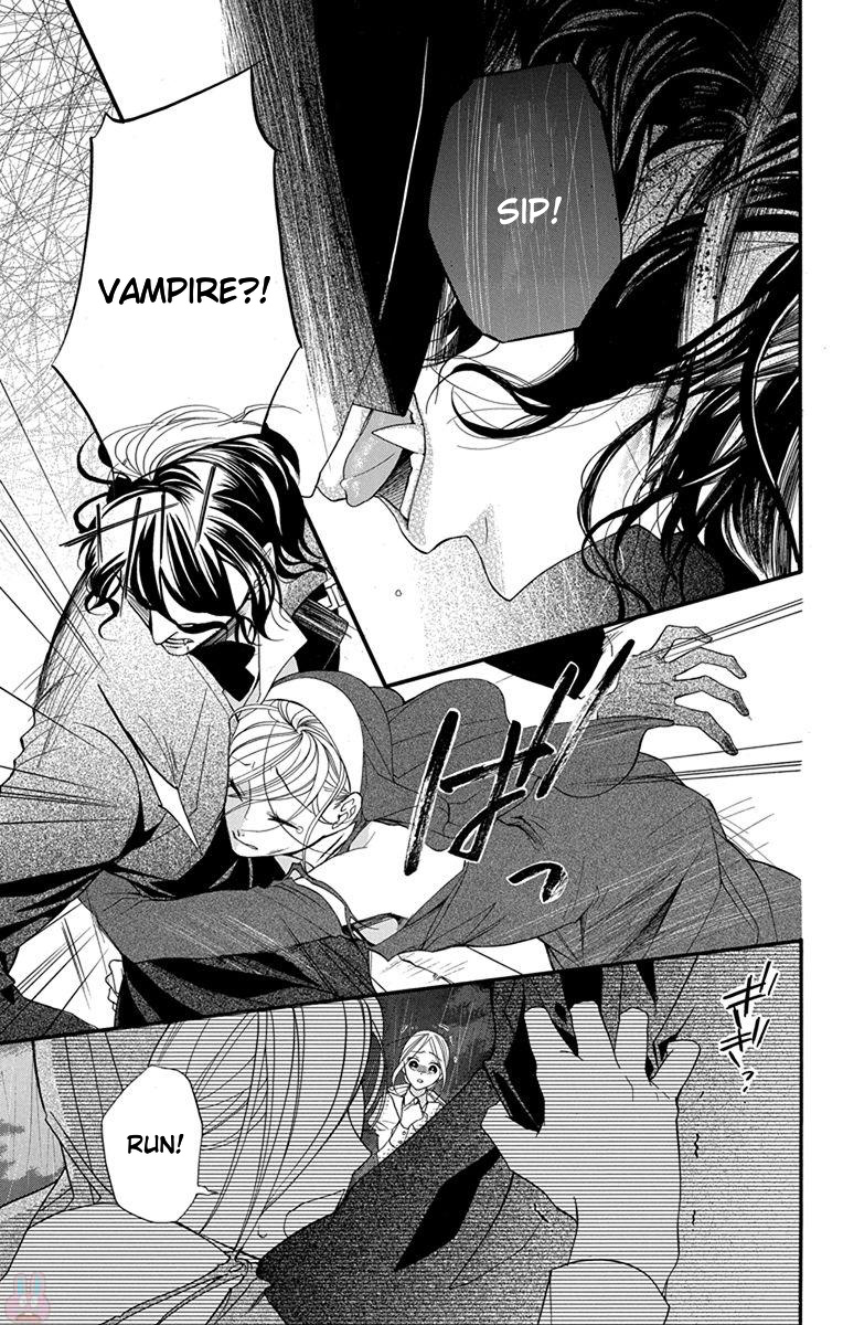 Sister To Vampire - Vol.3 Chapter 15