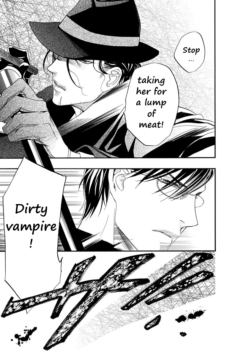 Sister To Vampire - Vol.3 Chapter 13