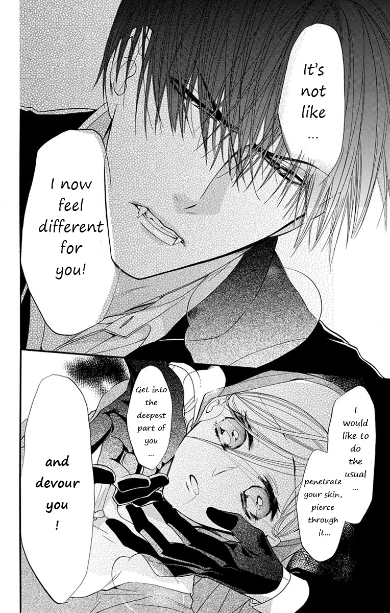 Sister To Vampire - Vol.3 Chapter 13