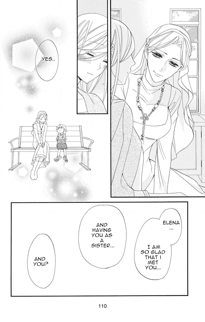 Sister To Vampire - Chapter 23