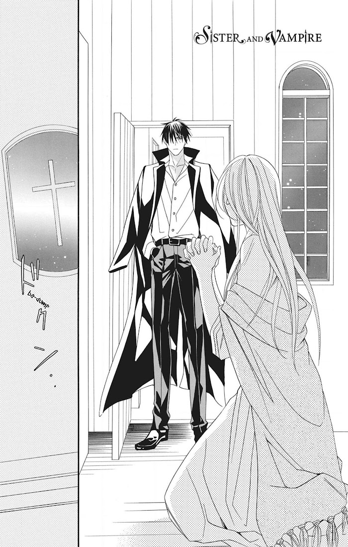 Sister To Vampire - Chapter 23