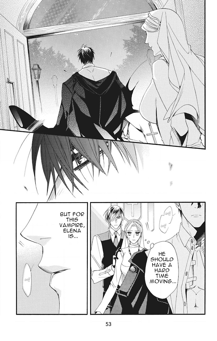 Sister To Vampire - Chapter 20