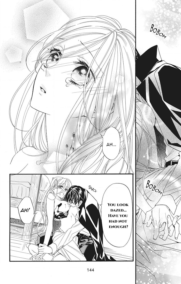 Sister To Vampire - Chapter 25