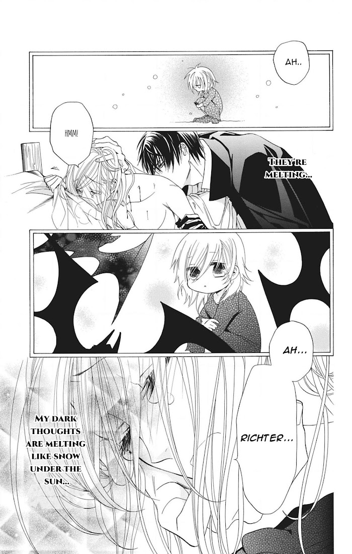 Sister To Vampire - Chapter 25