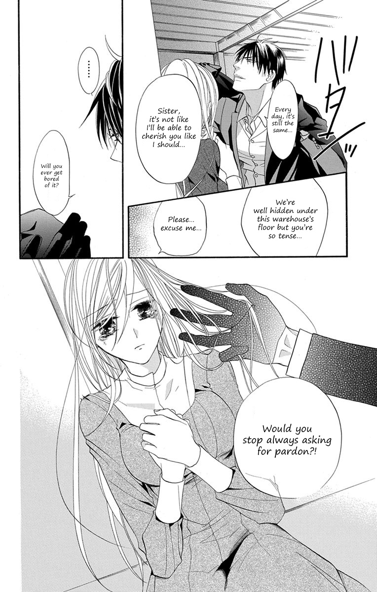 Sister To Vampire - Vol.3 Chapter 12