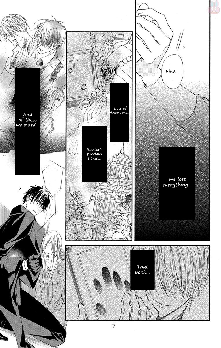 Sister To Vampire - Vol.3 Chapter 12