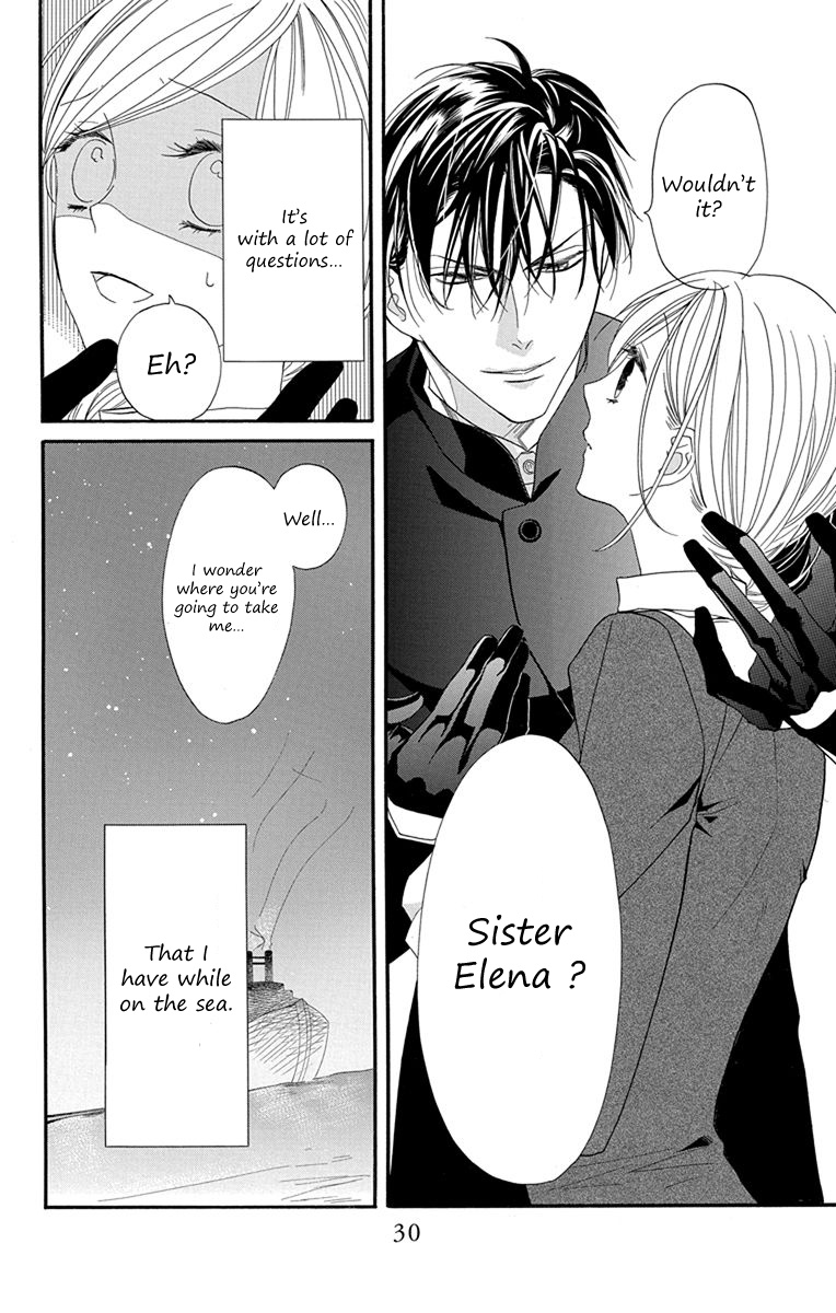 Sister To Vampire - Vol.3 Chapter 12