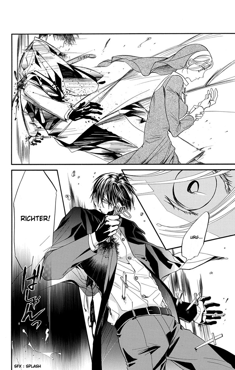 Sister To Vampire - Vol.3 Chapter 14