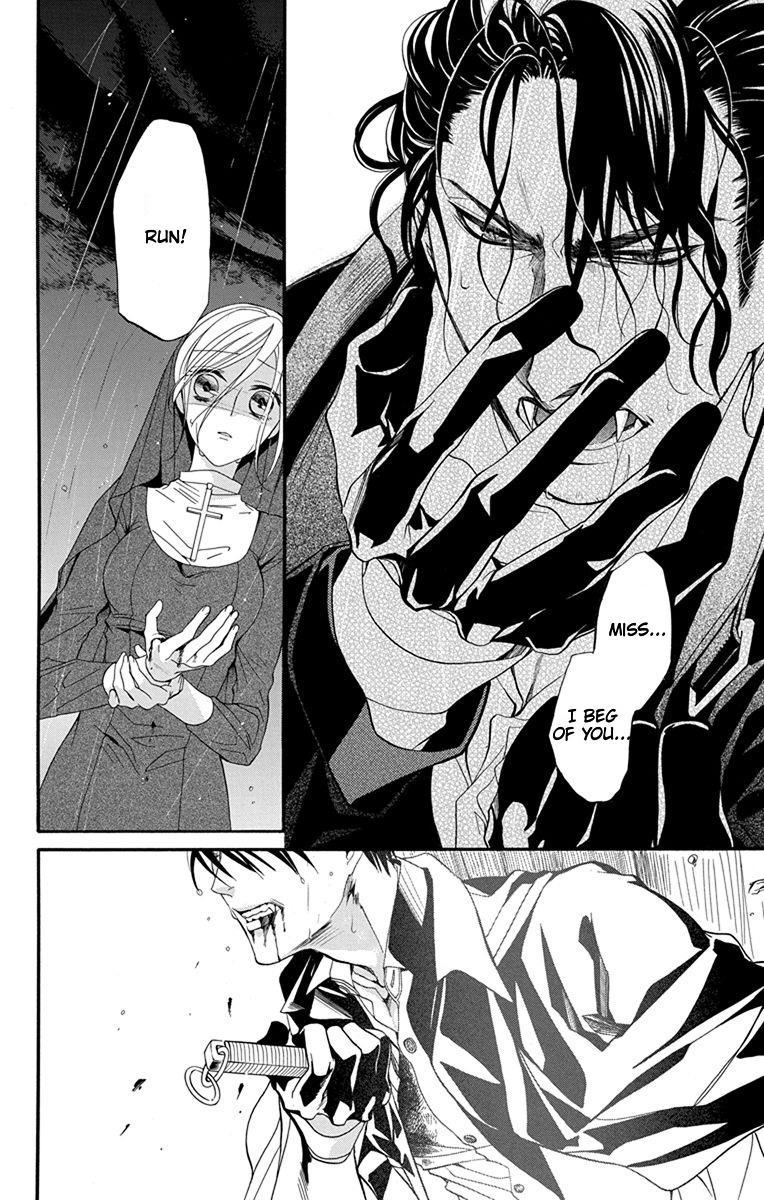 Sister To Vampire - Vol.3 Chapter 14