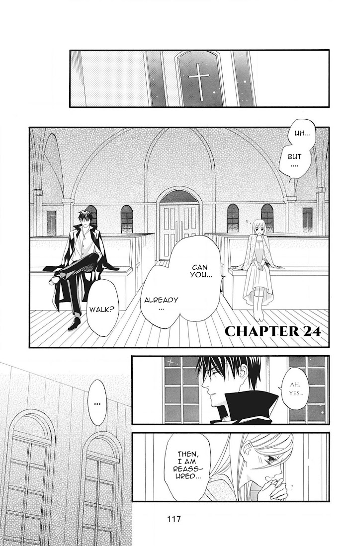 Sister To Vampire - Chapter 24