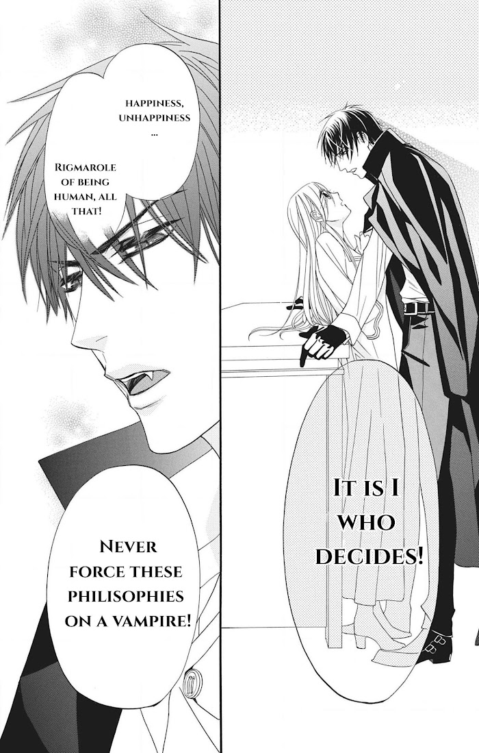 Sister To Vampire - Chapter 24