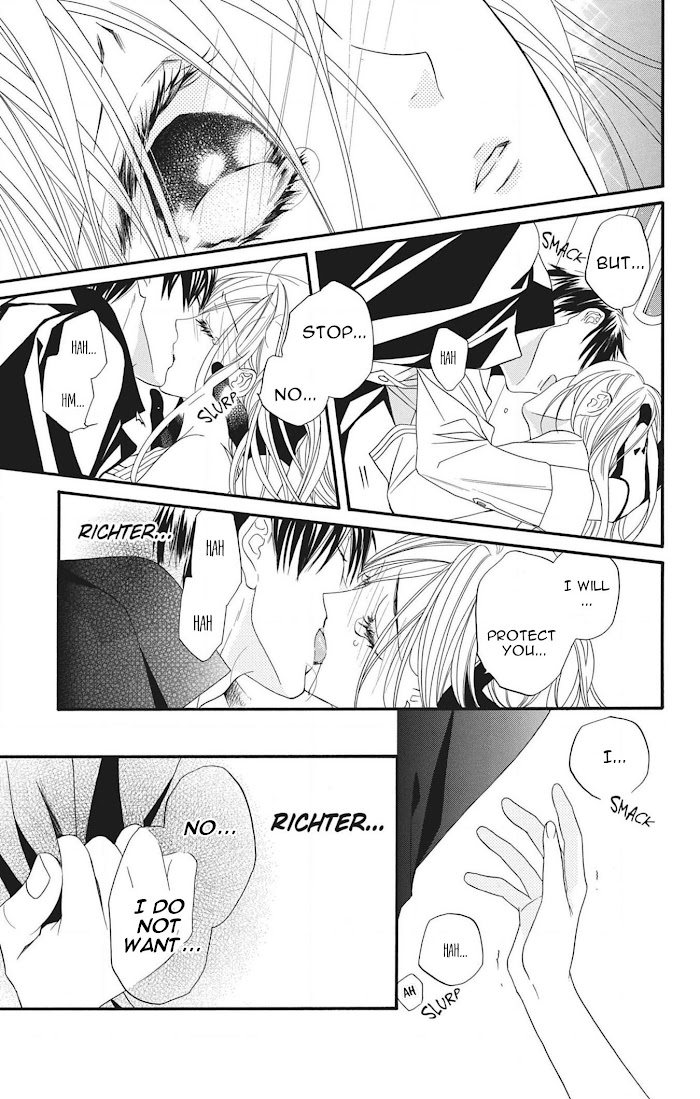 Sister To Vampire - Chapter 24