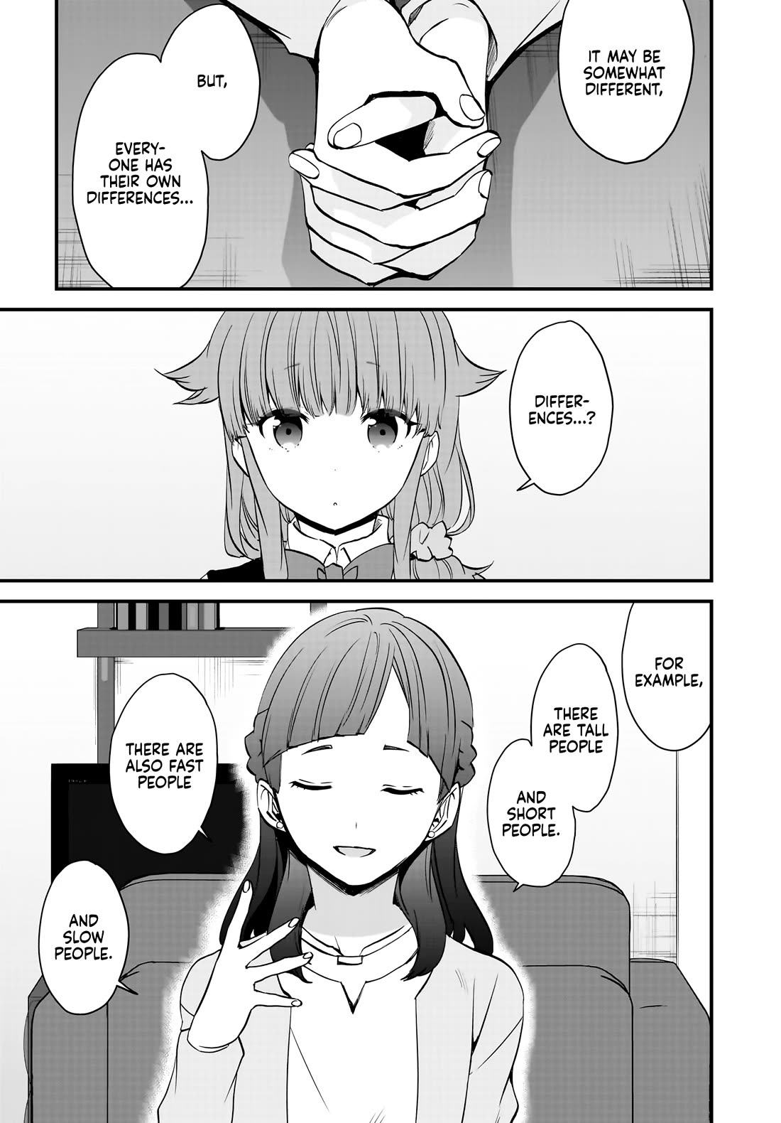 Seishun Buta Yarou Wa Orusuban Imouto No Yume Wo Minai - Chapter 8.2