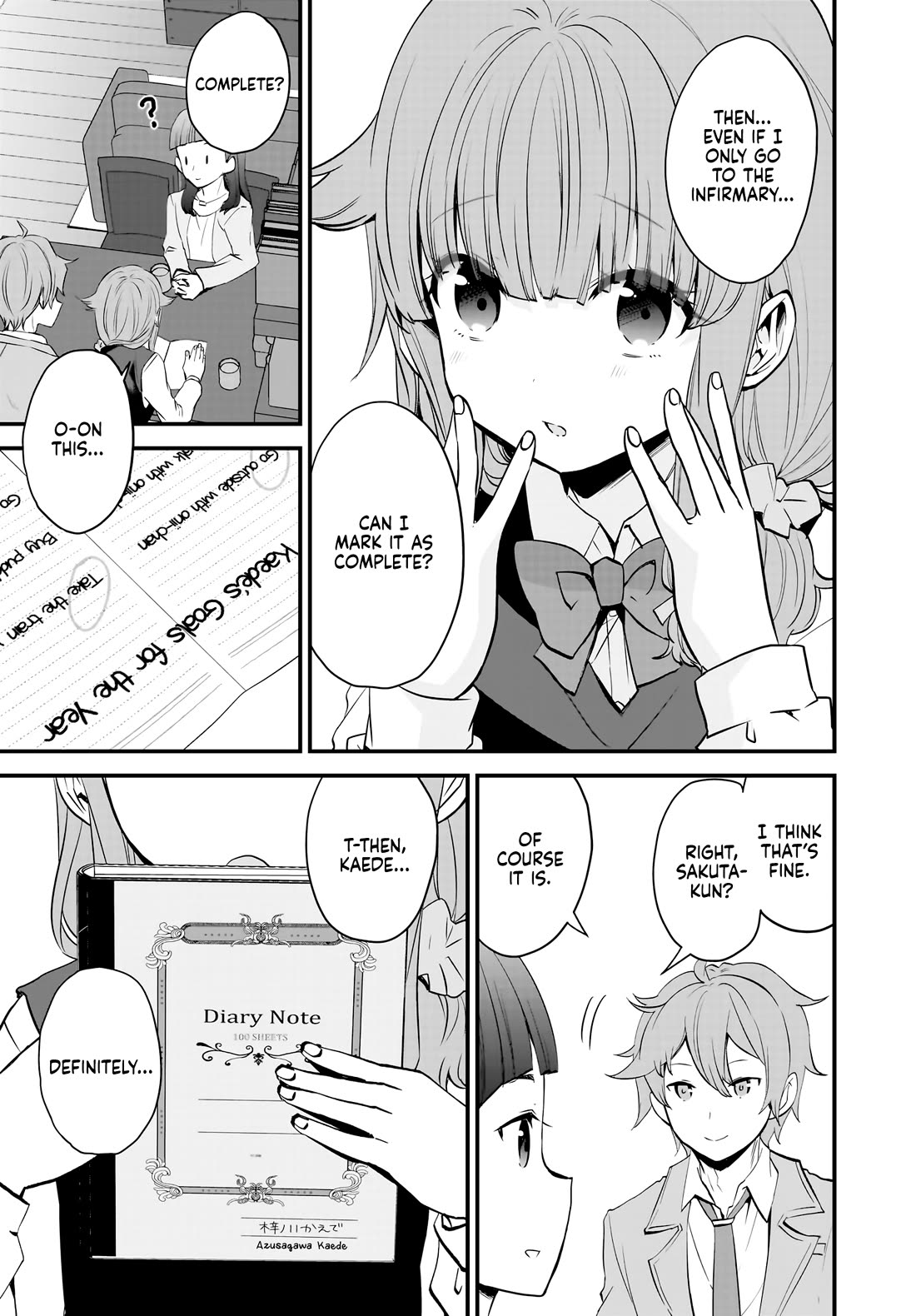 Seishun Buta Yarou Wa Orusuban Imouto No Yume Wo Minai - Chapter 8.2