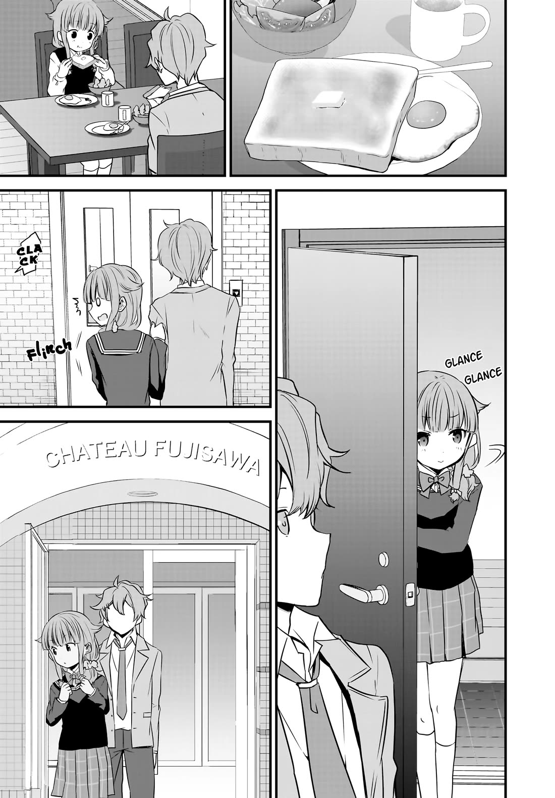 Seishun Buta Yarou Wa Orusuban Imouto No Yume Wo Minai - Chapter 8.2