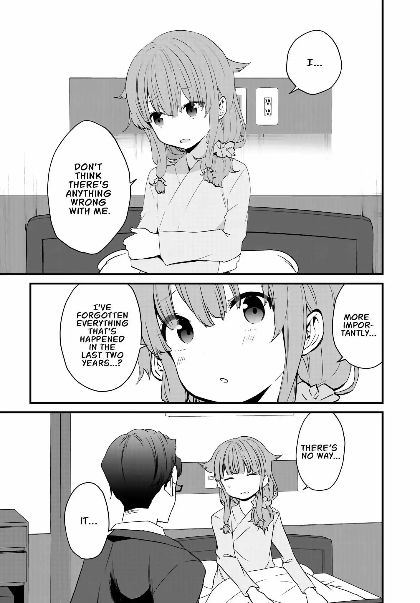 Seishun Buta Yarou Wa Orusuban Imouto No Yume Wo Minai - Chapter 11