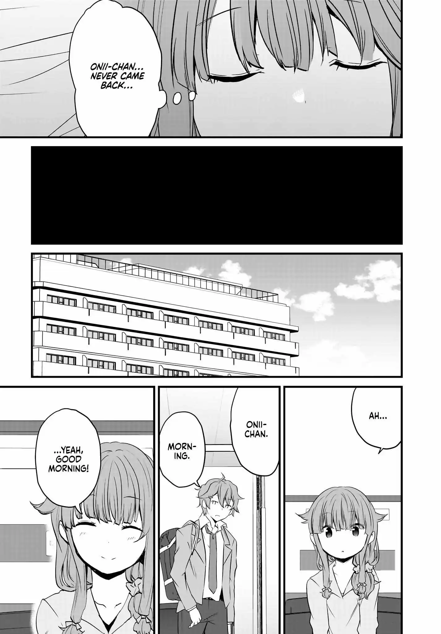 Seishun Buta Yarou Wa Orusuban Imouto No Yume Wo Minai - Chapter 11