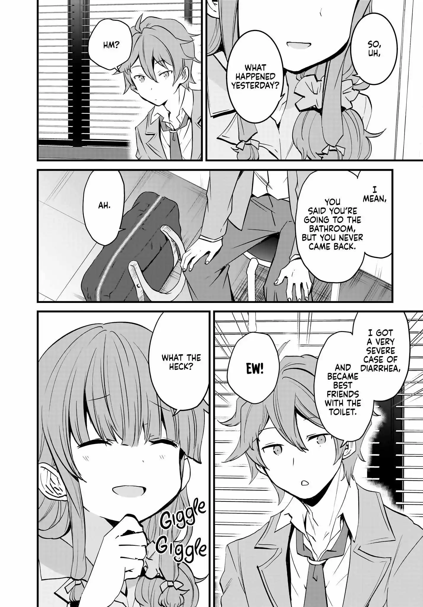 Seishun Buta Yarou Wa Orusuban Imouto No Yume Wo Minai - Chapter 11