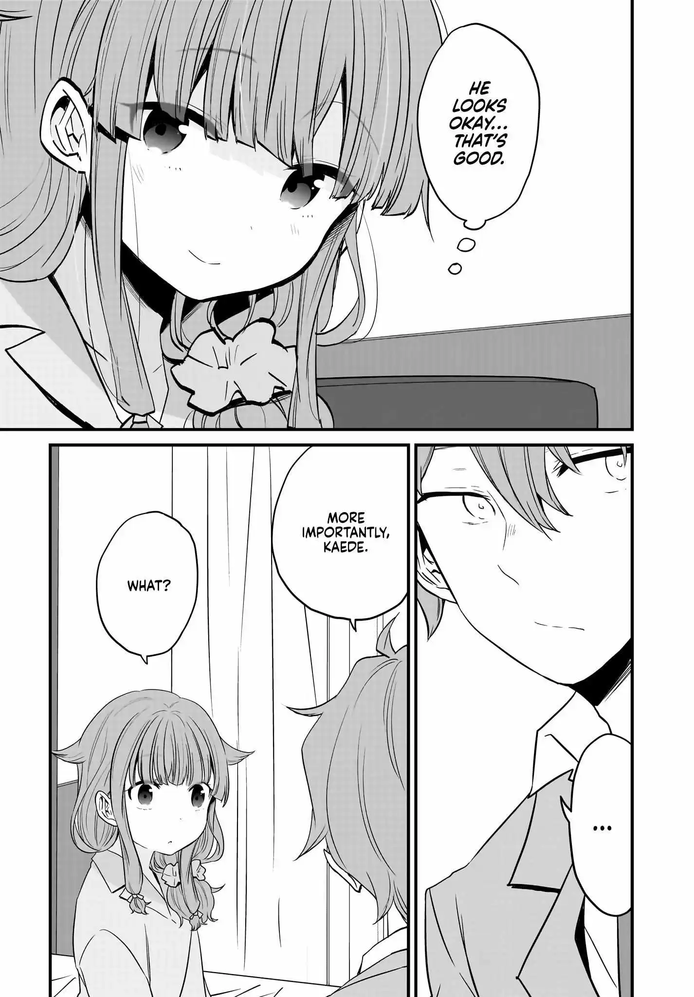 Seishun Buta Yarou Wa Orusuban Imouto No Yume Wo Minai - Chapter 11