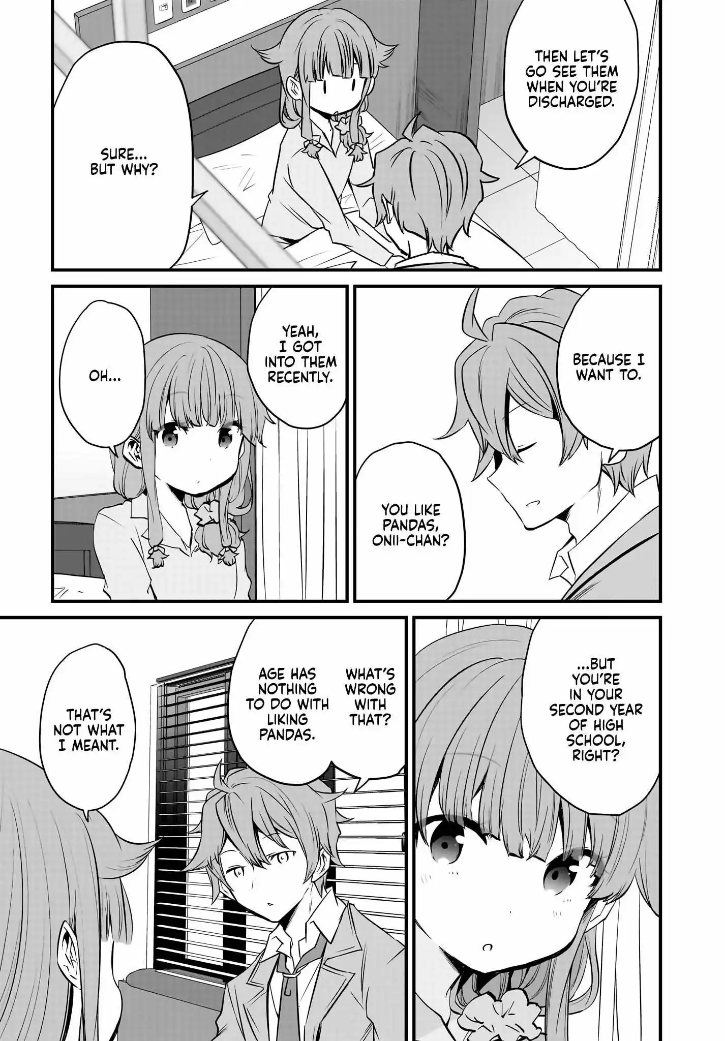 Seishun Buta Yarou Wa Orusuban Imouto No Yume Wo Minai - Chapter 11