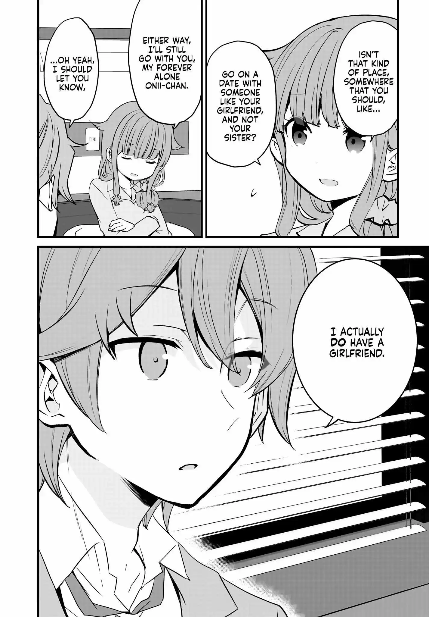 Seishun Buta Yarou Wa Orusuban Imouto No Yume Wo Minai - Chapter 11