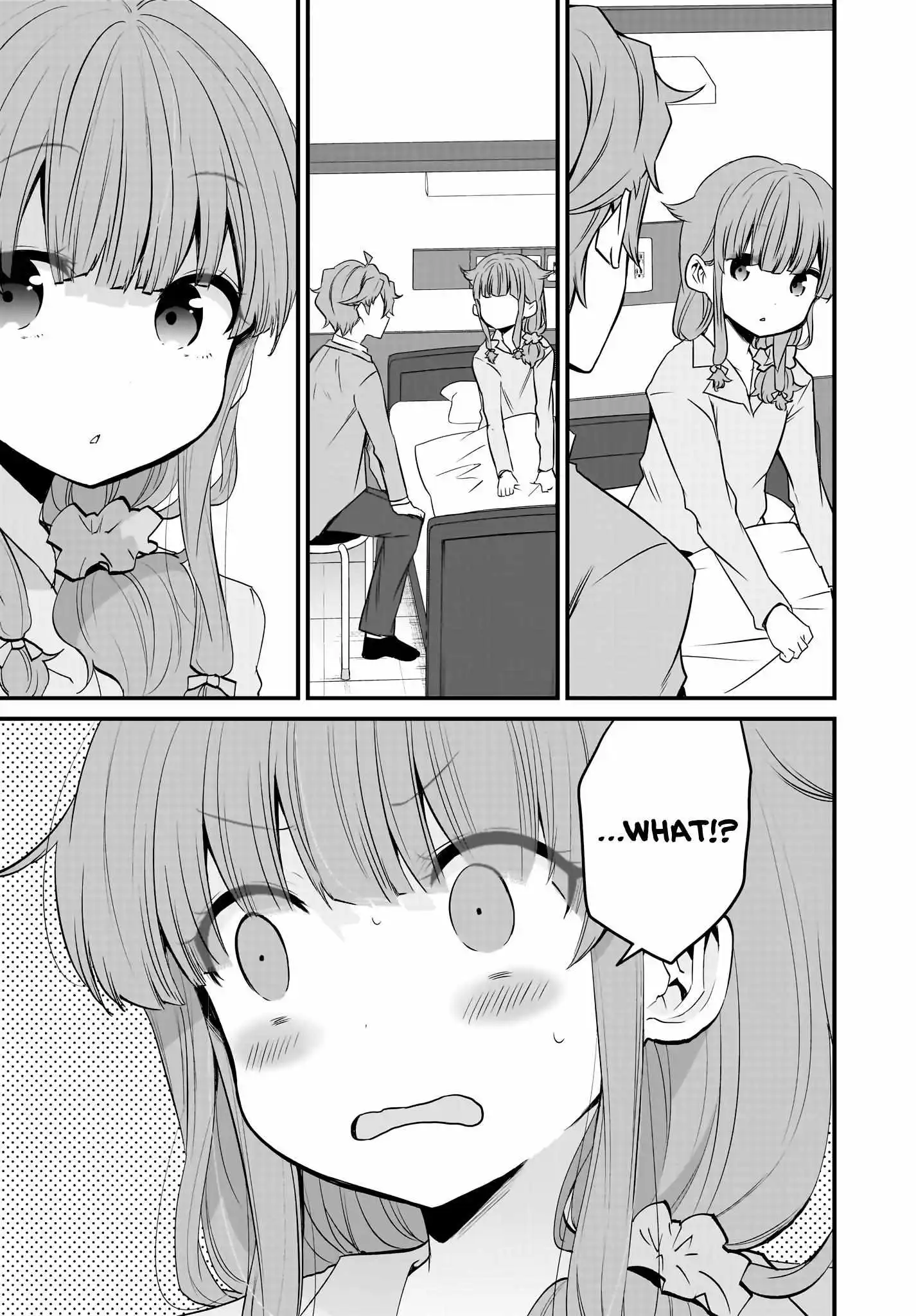 Seishun Buta Yarou Wa Orusuban Imouto No Yume Wo Minai - Chapter 11