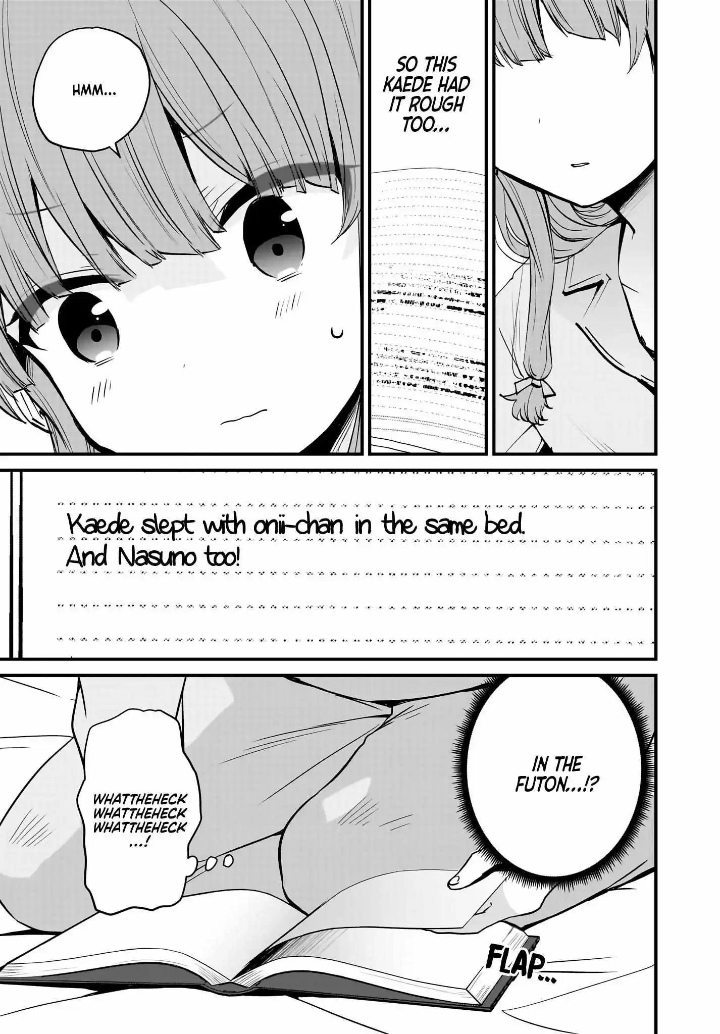 Seishun Buta Yarou Wa Orusuban Imouto No Yume Wo Minai - Chapter 11