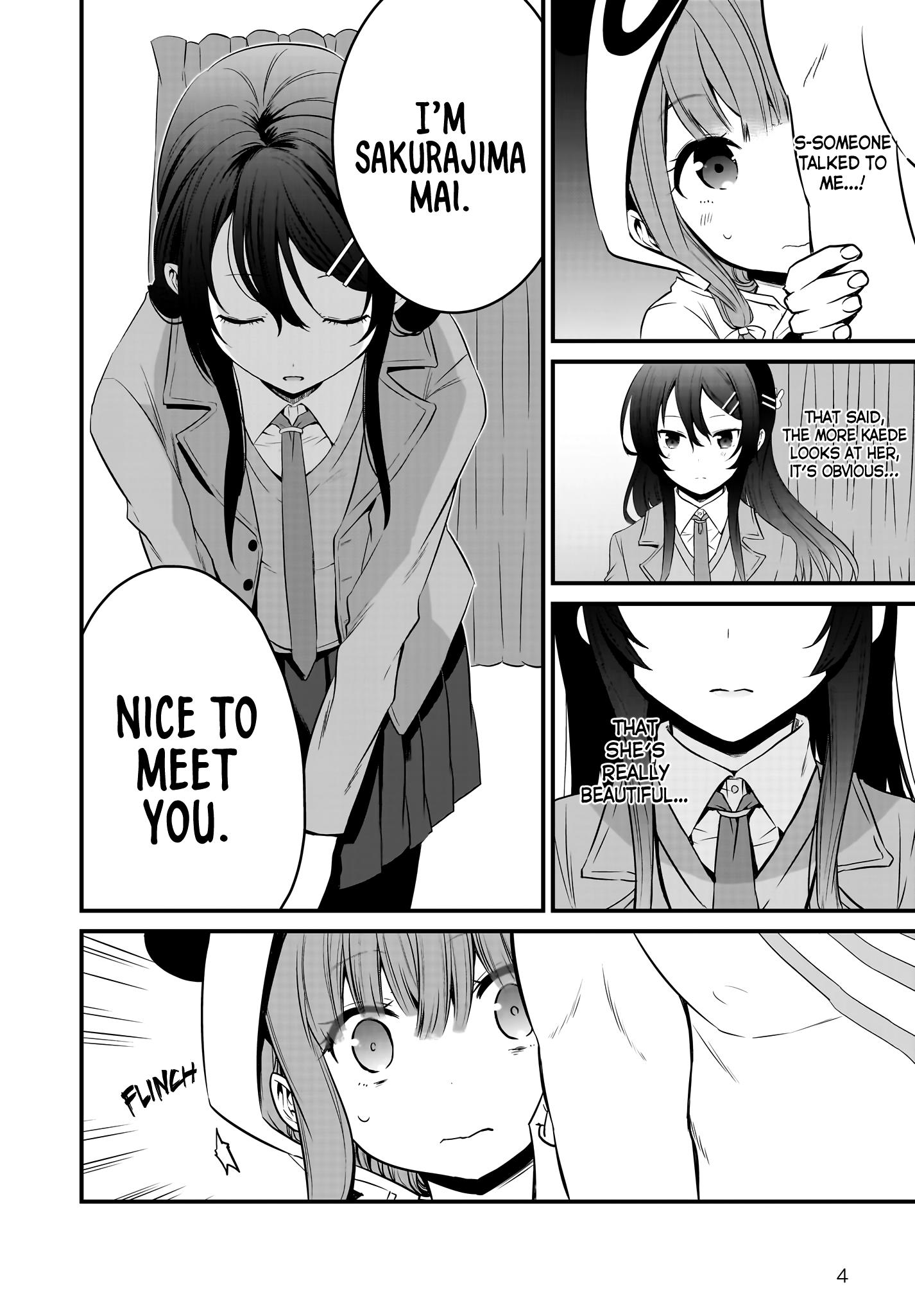 Seishun Buta Yarou Wa Orusuban Imouto No Yume Wo Minai - Chapter 2