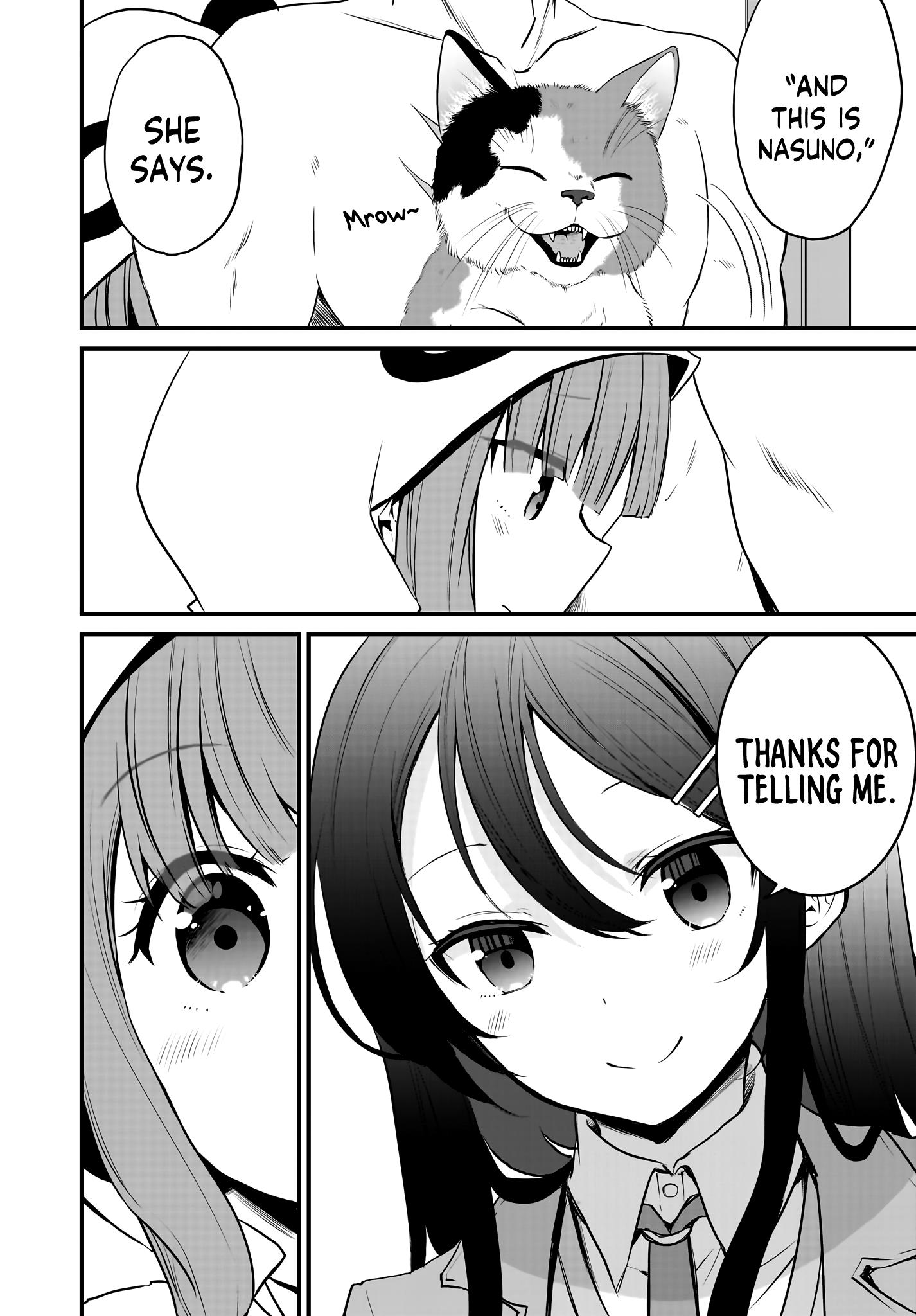 Seishun Buta Yarou Wa Orusuban Imouto No Yume Wo Minai - Chapter 2