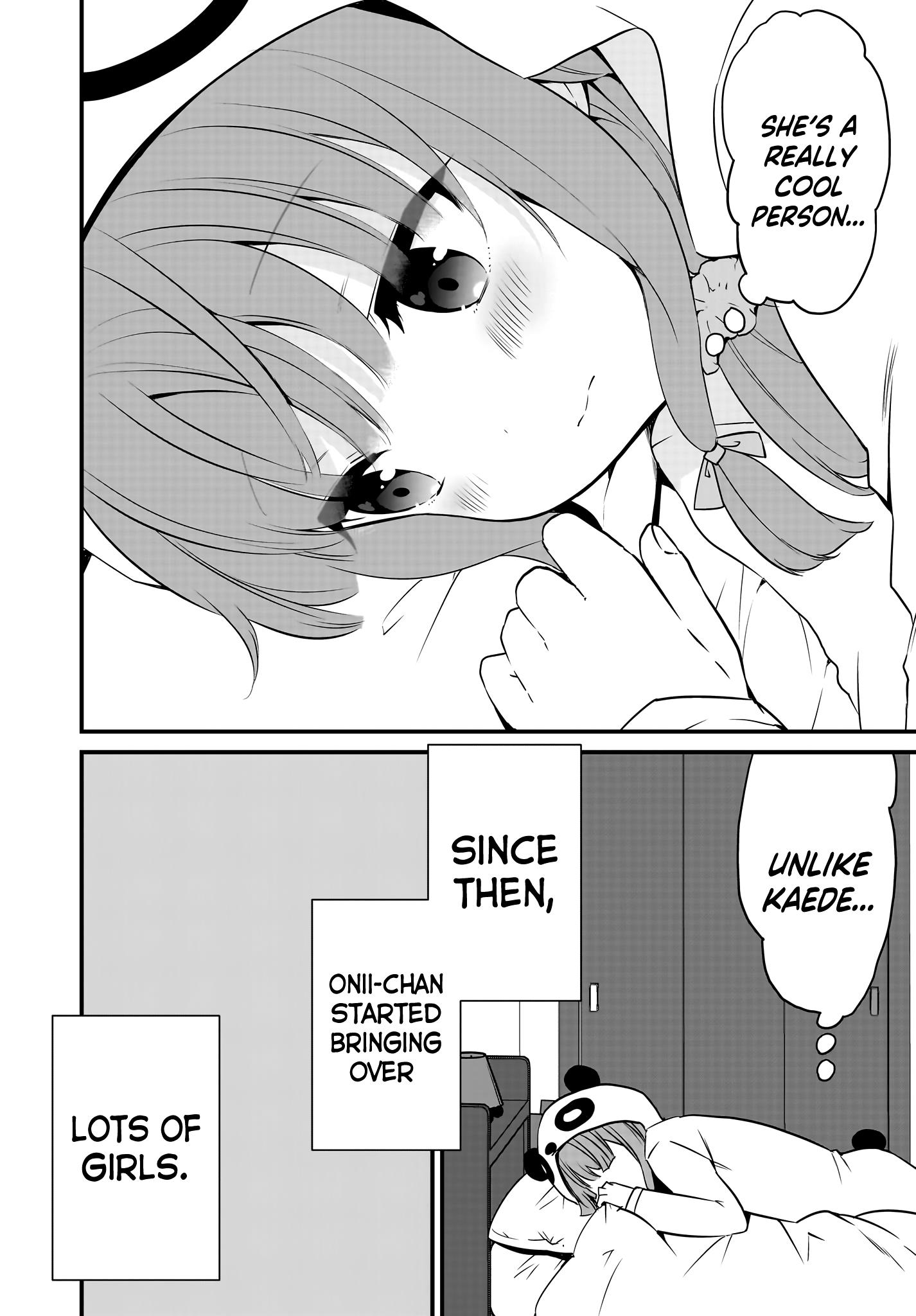 Seishun Buta Yarou Wa Orusuban Imouto No Yume Wo Minai - Chapter 2