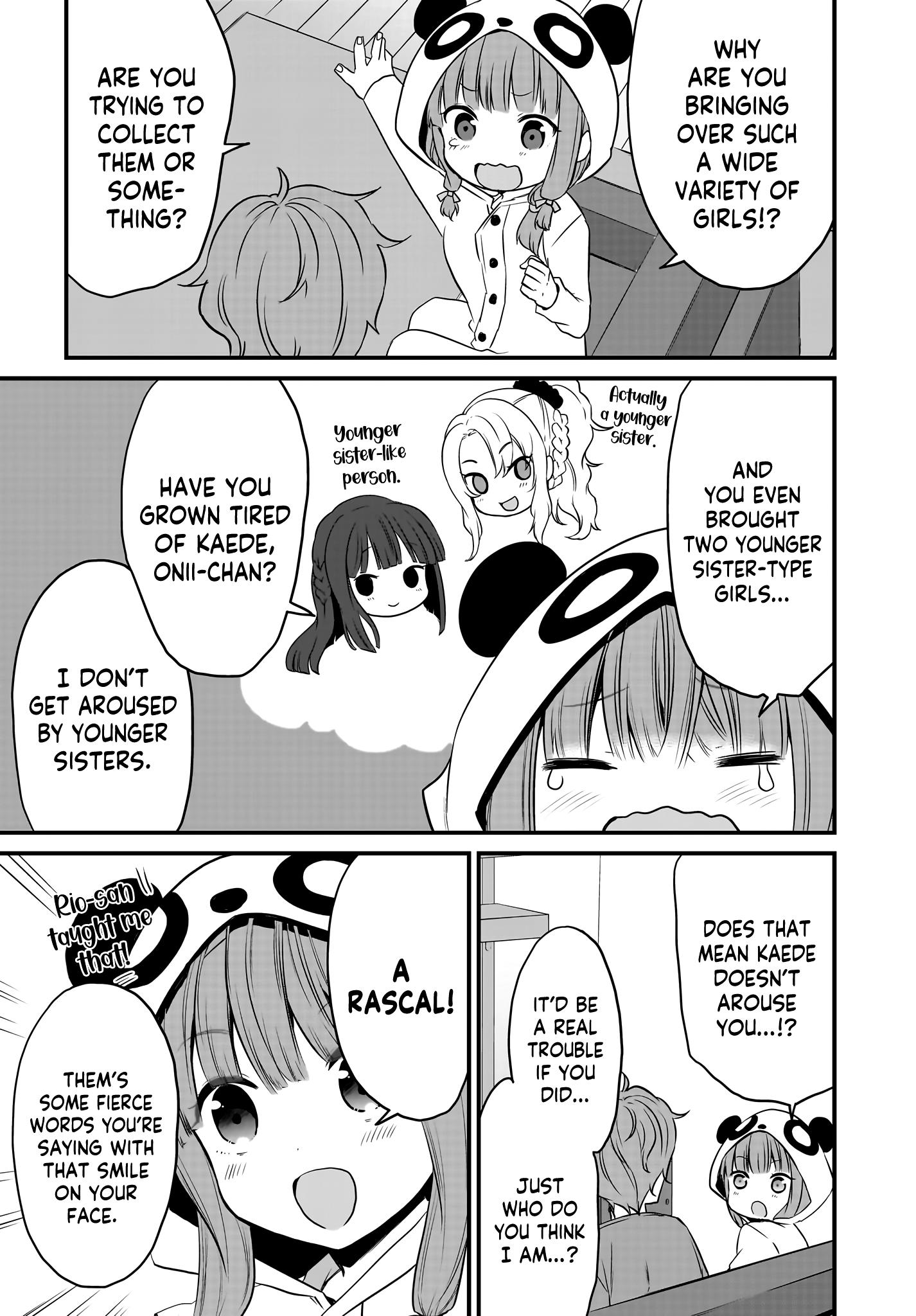 Seishun Buta Yarou Wa Orusuban Imouto No Yume Wo Minai - Chapter 2