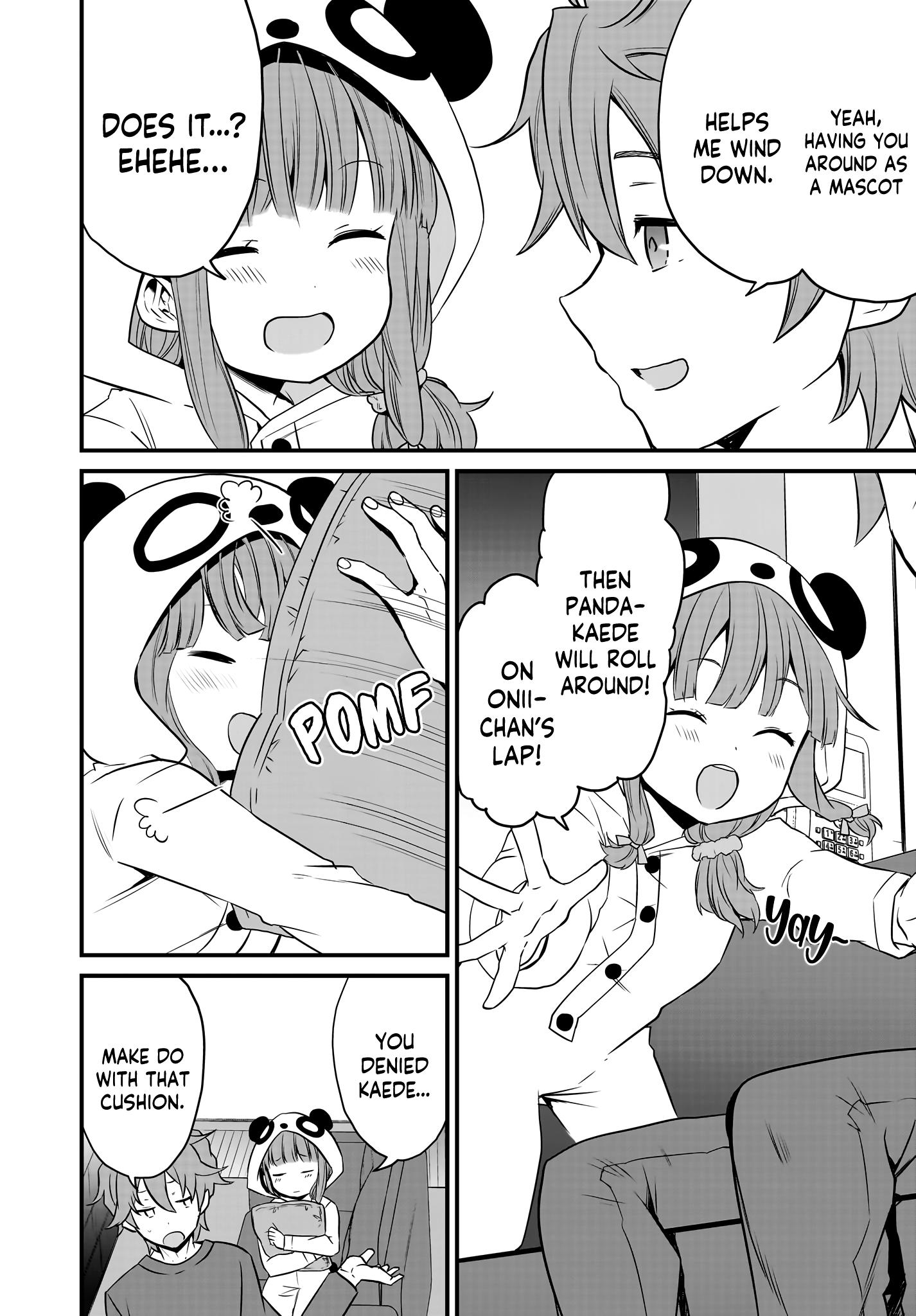 Seishun Buta Yarou Wa Orusuban Imouto No Yume Wo Minai - Chapter 2