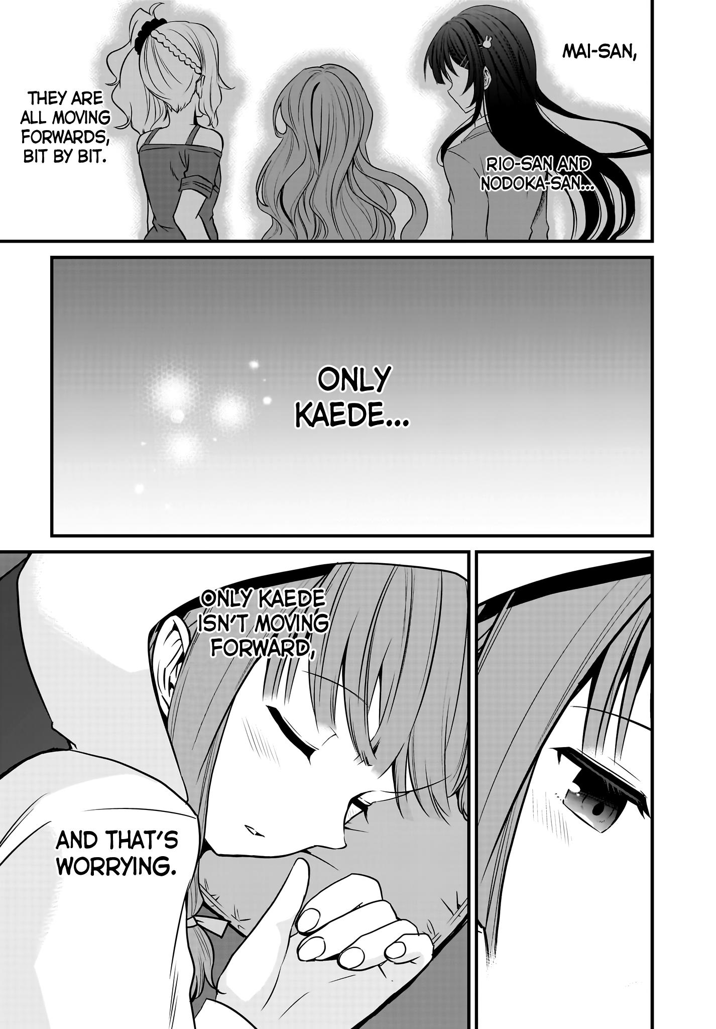 Seishun Buta Yarou Wa Orusuban Imouto No Yume Wo Minai - Chapter 2