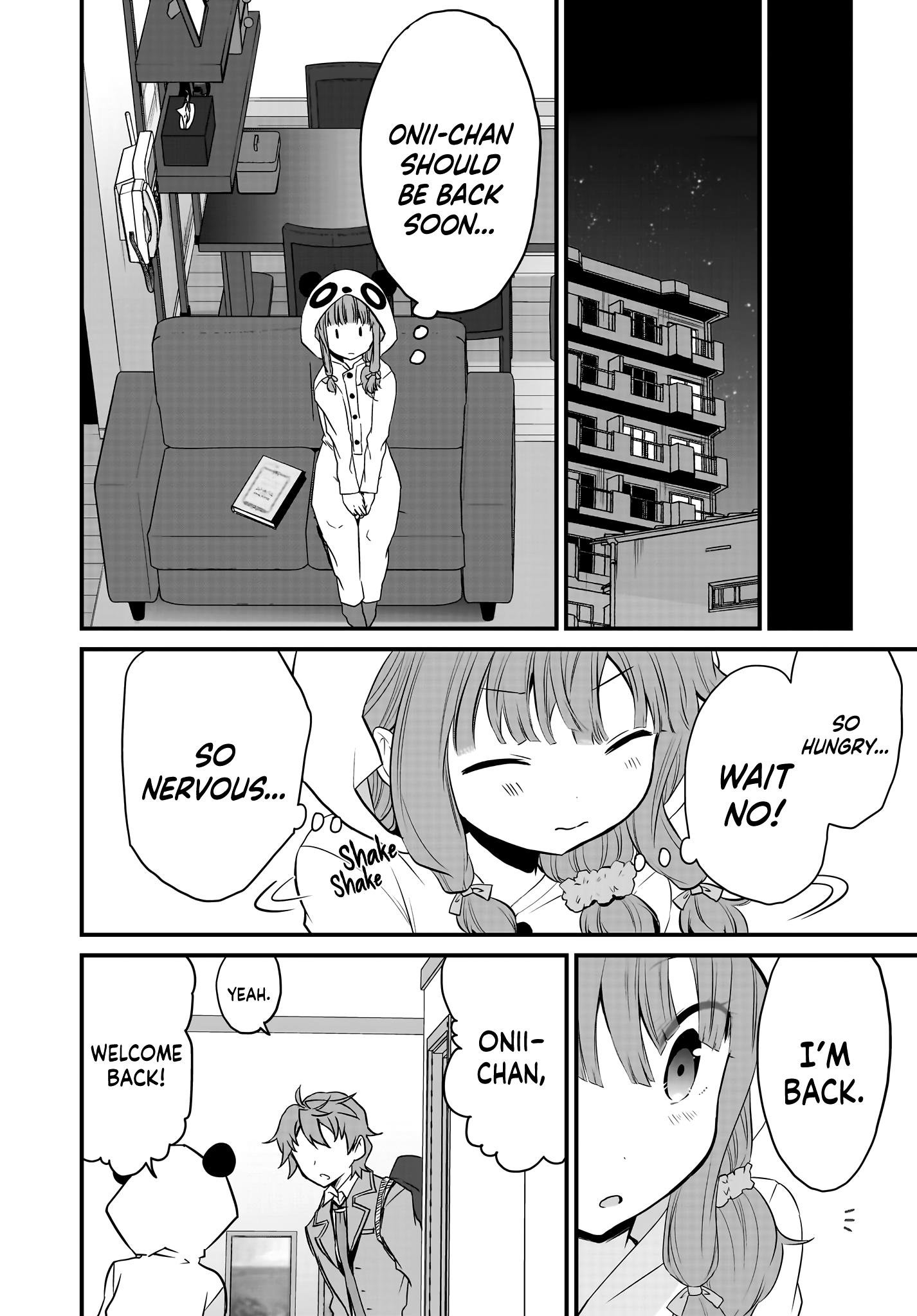 Seishun Buta Yarou Wa Orusuban Imouto No Yume Wo Minai - Chapter 2