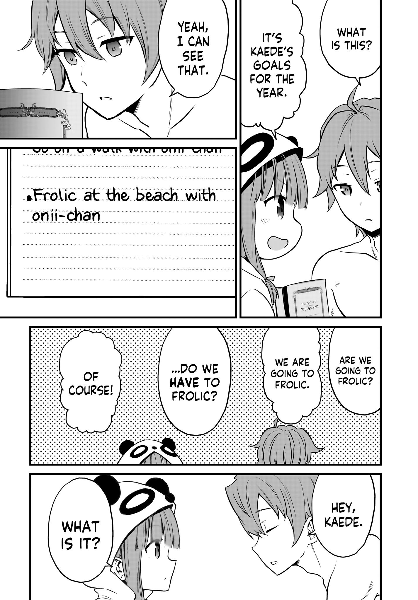 Seishun Buta Yarou Wa Orusuban Imouto No Yume Wo Minai - Chapter 2