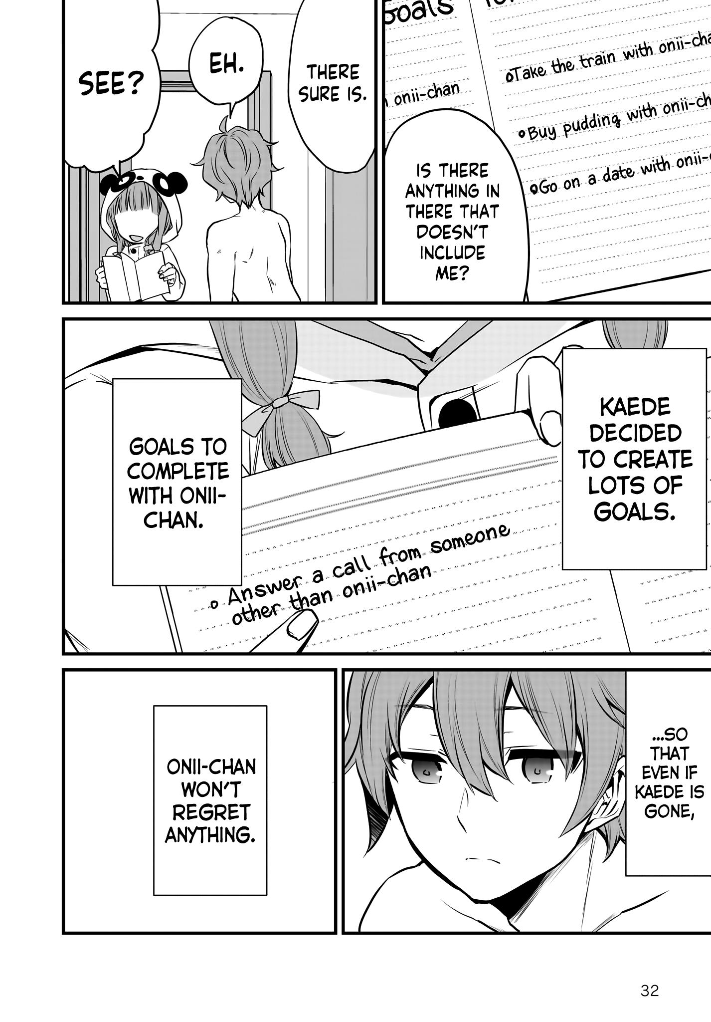 Seishun Buta Yarou Wa Orusuban Imouto No Yume Wo Minai - Chapter 2