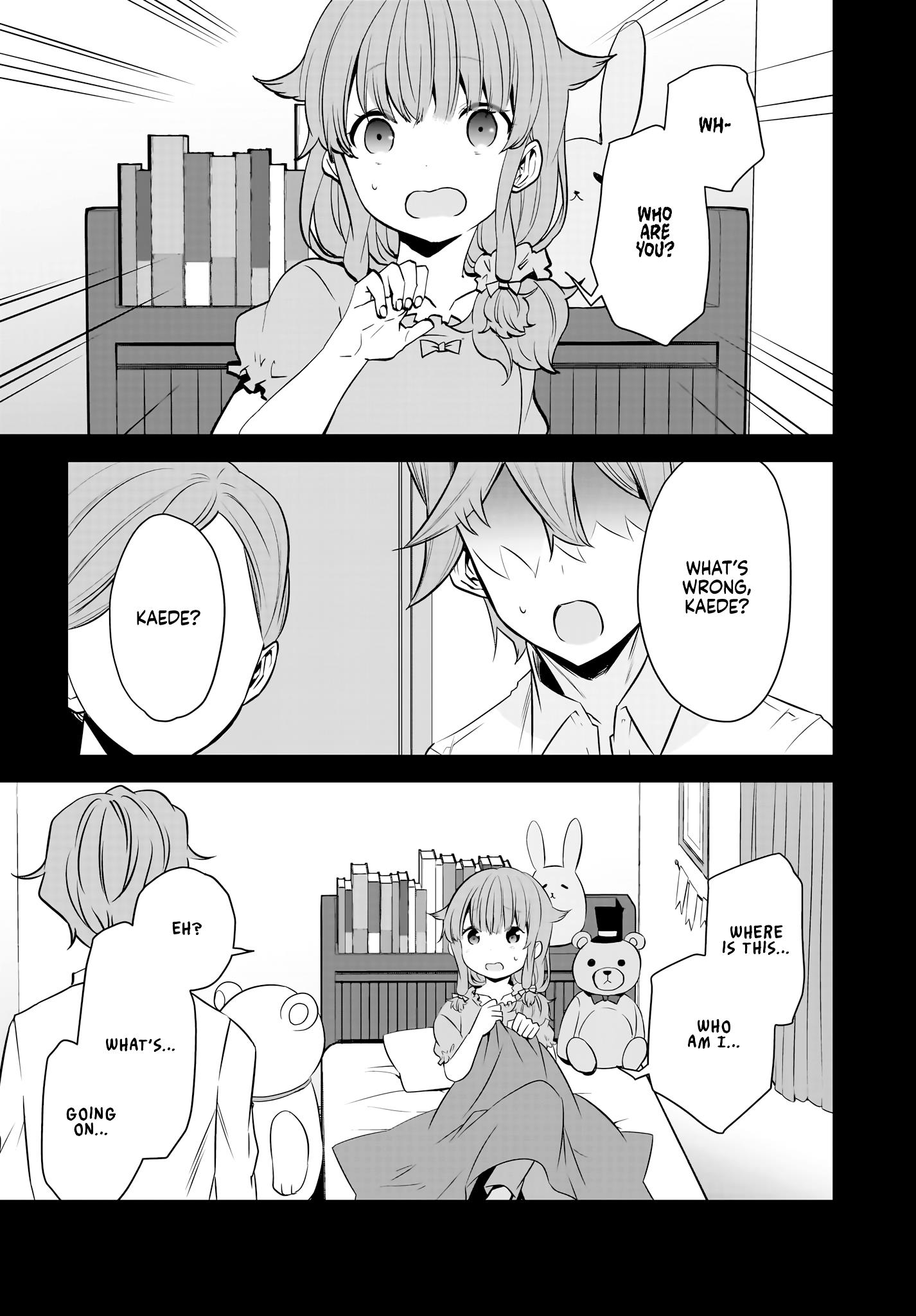 Seishun Buta Yarou Wa Orusuban Imouto No Yume Wo Minai - Vol.1 Chapter 6