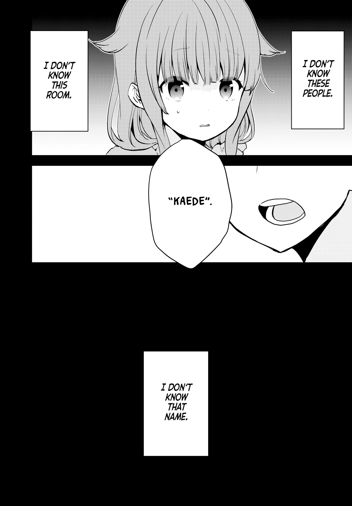 Seishun Buta Yarou Wa Orusuban Imouto No Yume Wo Minai - Vol.1 Chapter 6