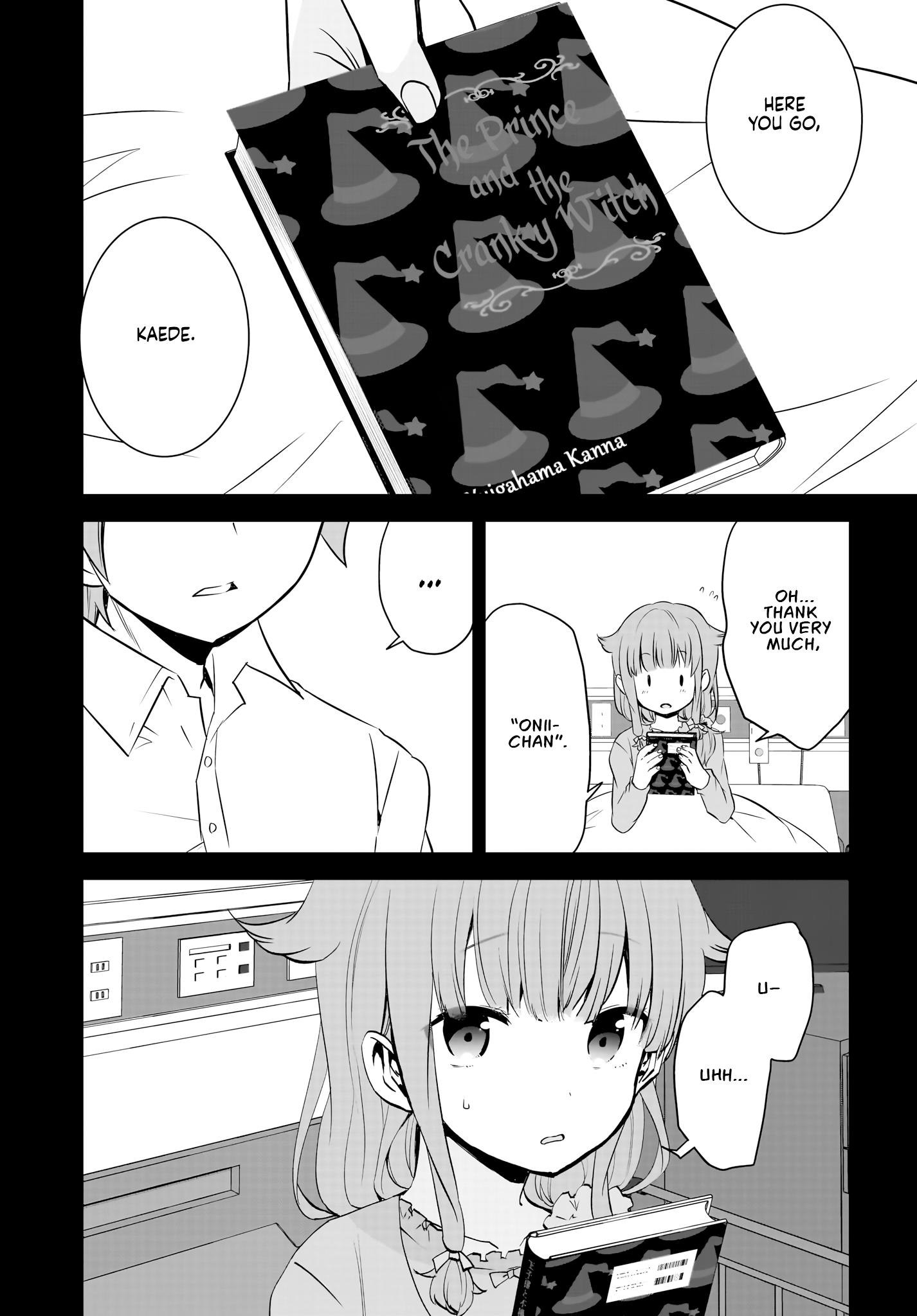 Seishun Buta Yarou Wa Orusuban Imouto No Yume Wo Minai - Vol.1 Chapter 6