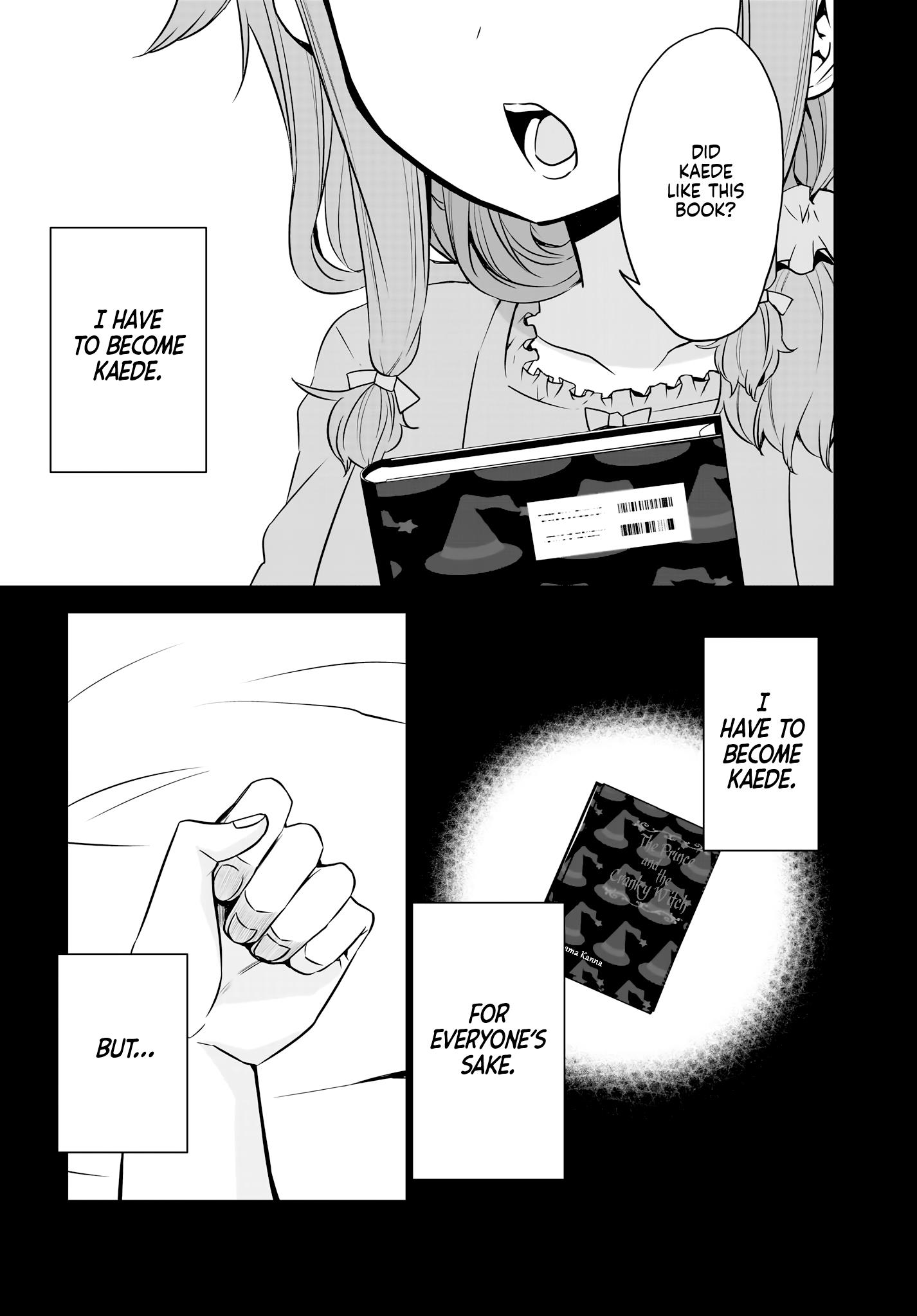 Seishun Buta Yarou Wa Orusuban Imouto No Yume Wo Minai - Vol.1 Chapter 6