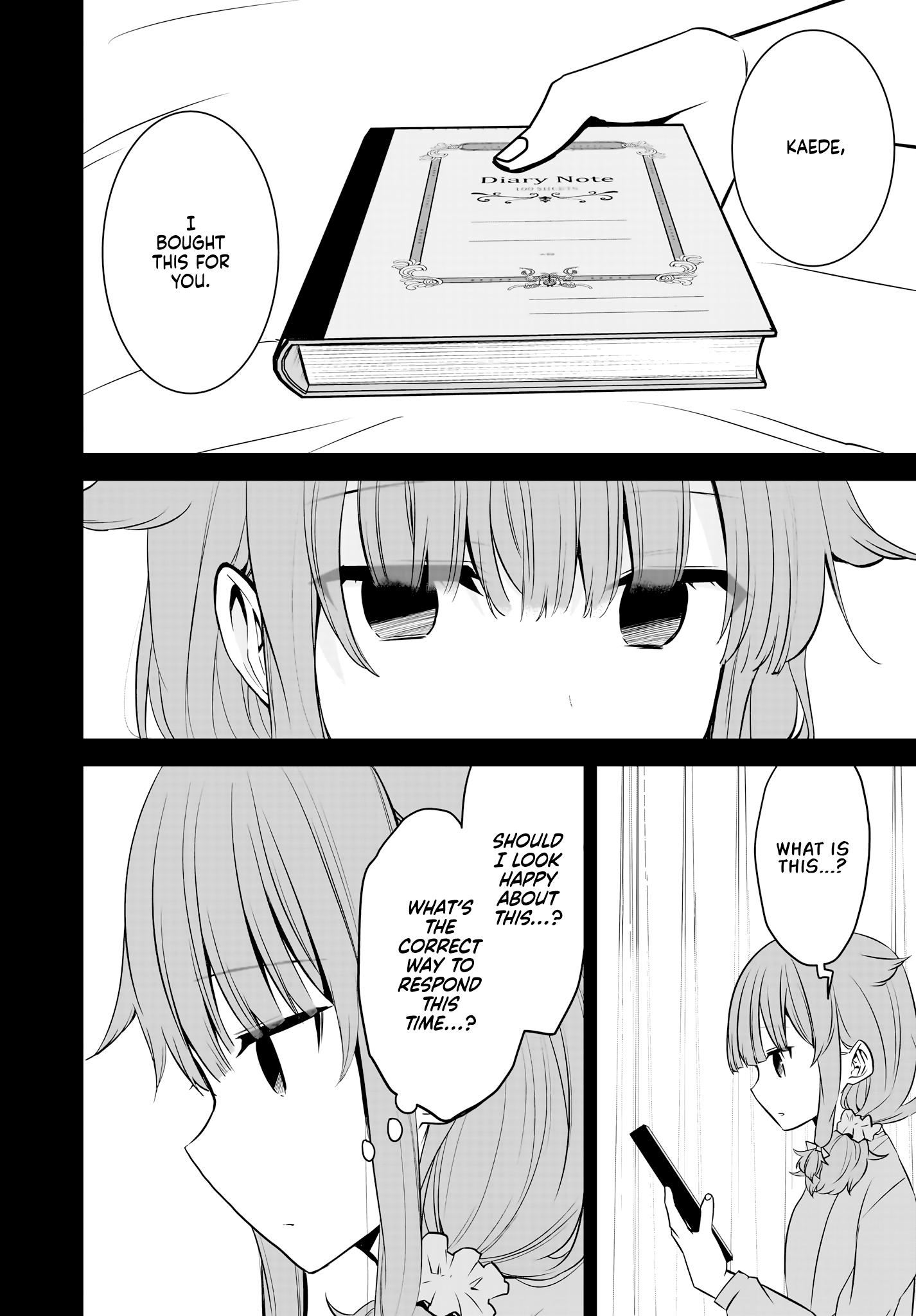 Seishun Buta Yarou Wa Orusuban Imouto No Yume Wo Minai - Vol.1 Chapter 6