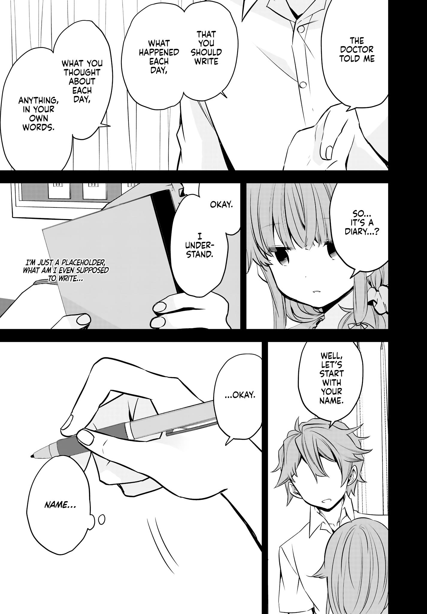 Seishun Buta Yarou Wa Orusuban Imouto No Yume Wo Minai - Vol.1 Chapter 6