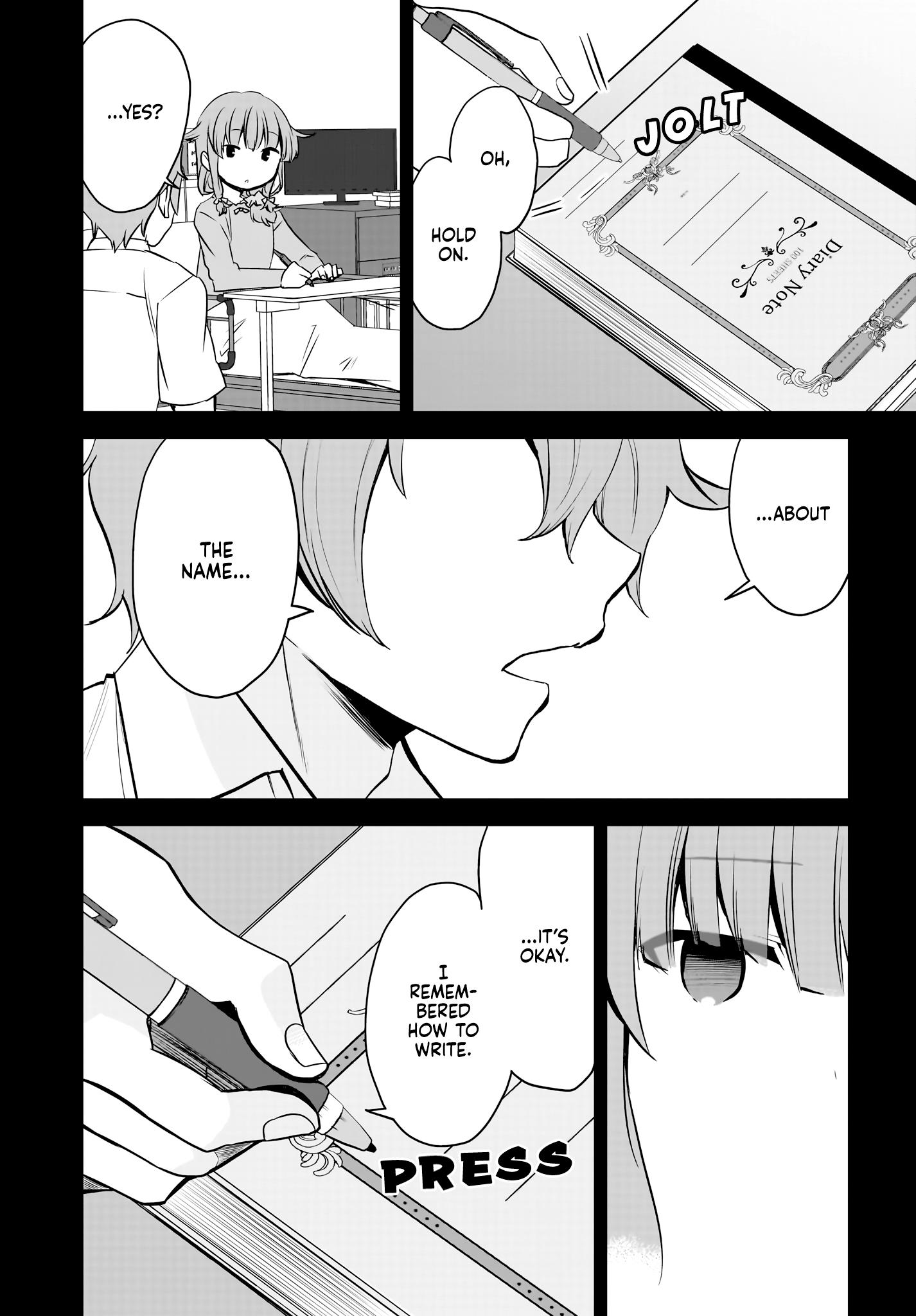 Seishun Buta Yarou Wa Orusuban Imouto No Yume Wo Minai - Vol.1 Chapter 6