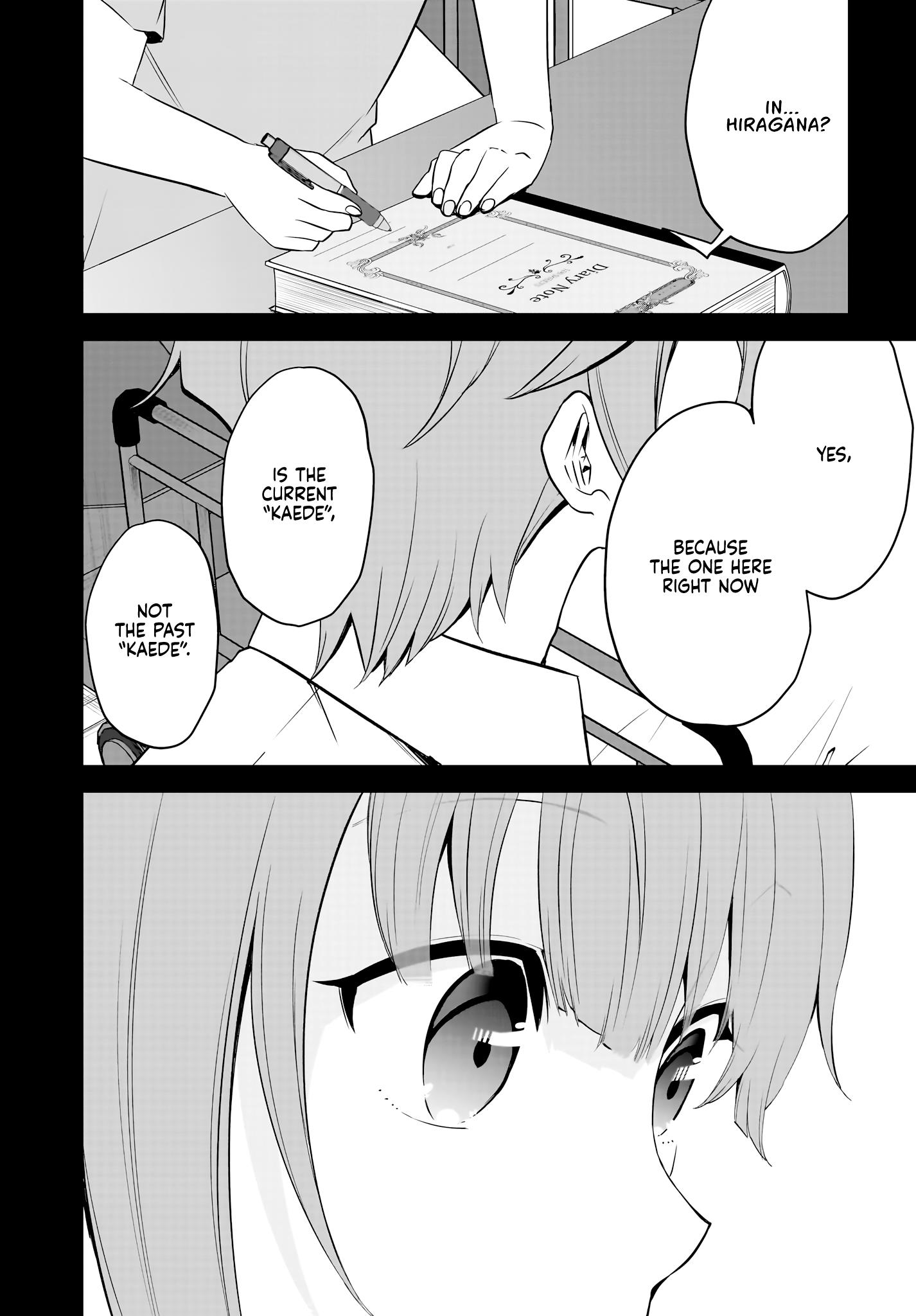 Seishun Buta Yarou Wa Orusuban Imouto No Yume Wo Minai - Vol.1 Chapter 6