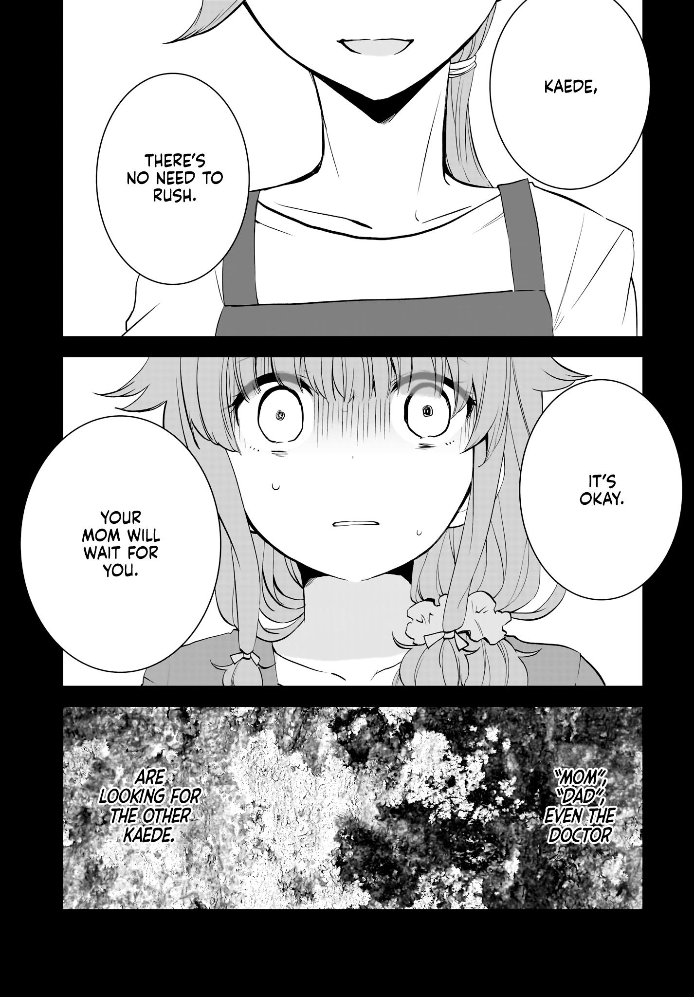 Seishun Buta Yarou Wa Orusuban Imouto No Yume Wo Minai - Vol.1 Chapter 6