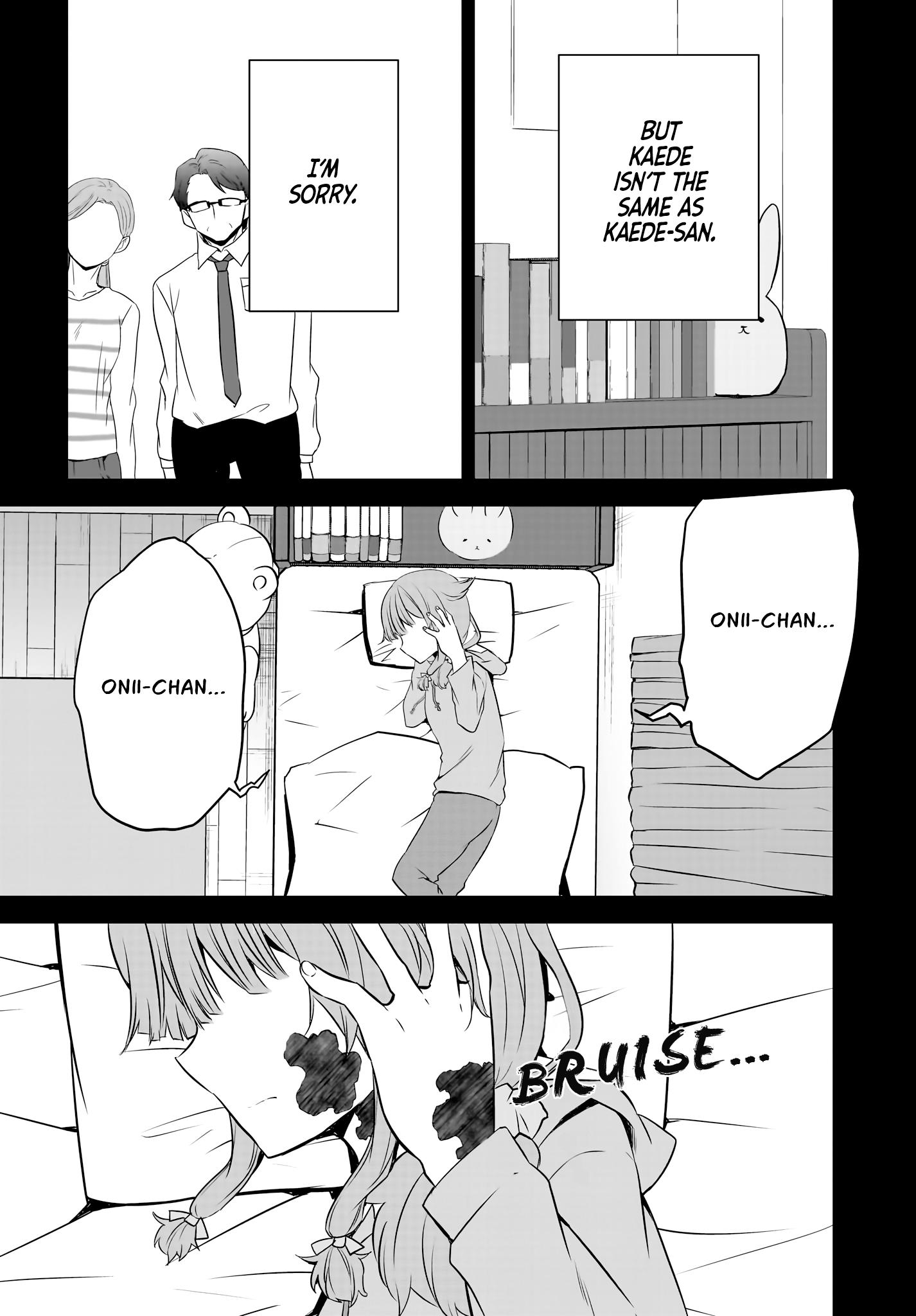 Seishun Buta Yarou Wa Orusuban Imouto No Yume Wo Minai - Vol.1 Chapter 6